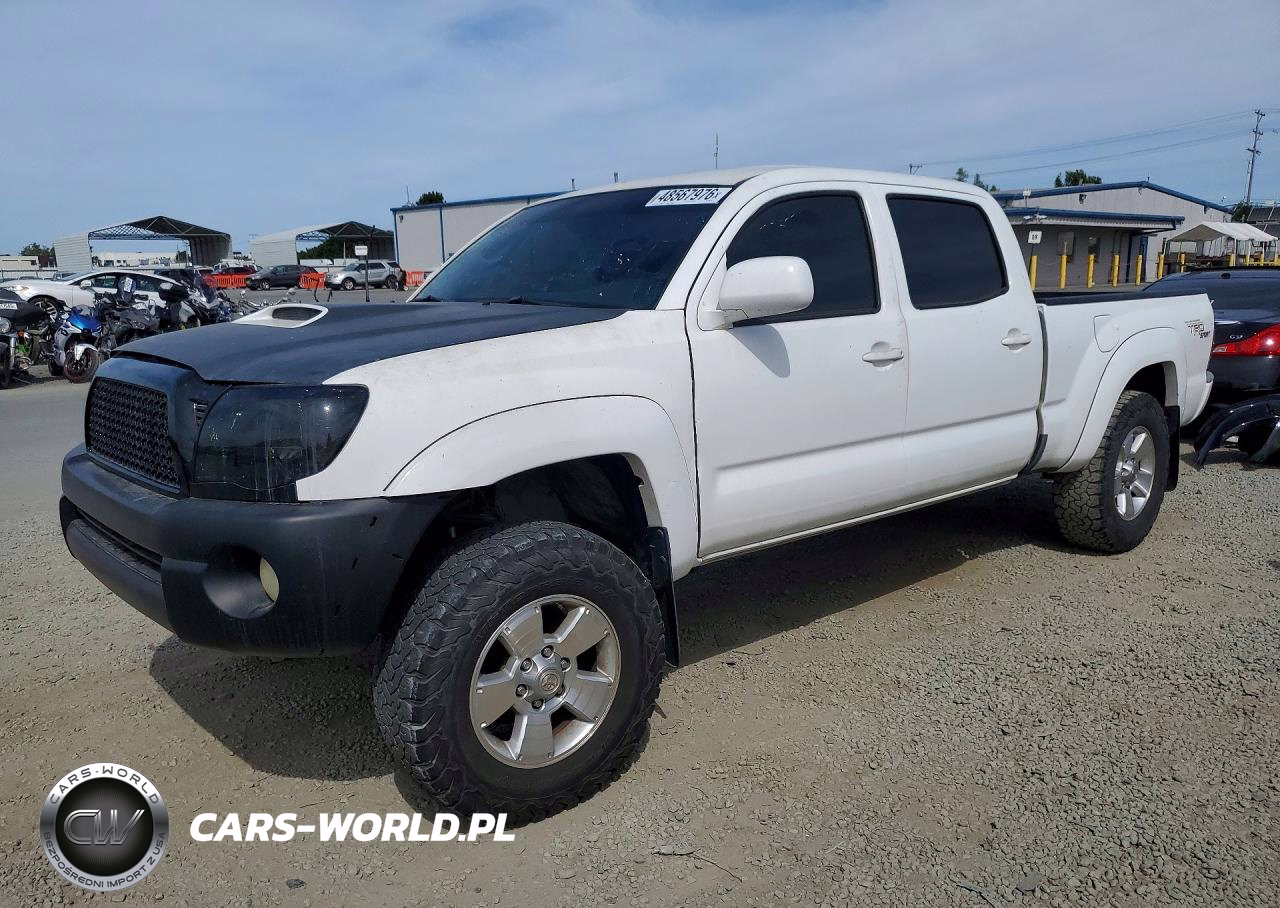 2007 Toyota Tacoma Prerunner V6
