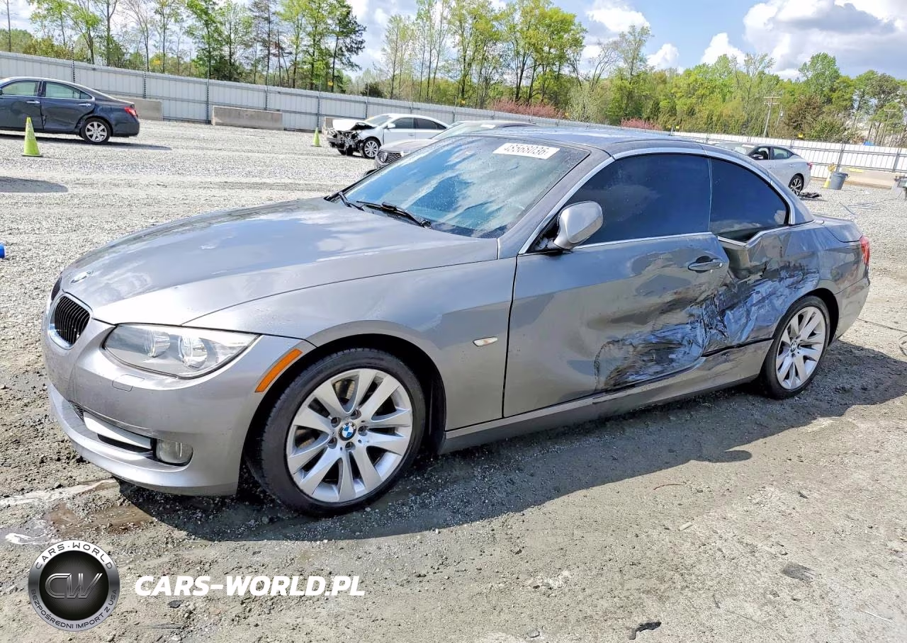 2013 BMW 328 I