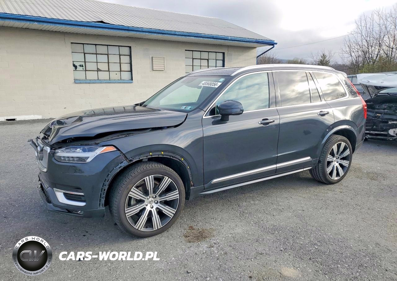 2021 Volvo Xc90 T6 Inscription