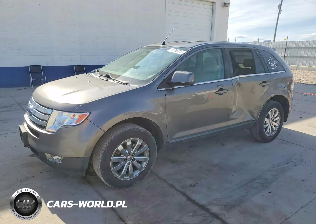 2010 Ford Edge Limited
