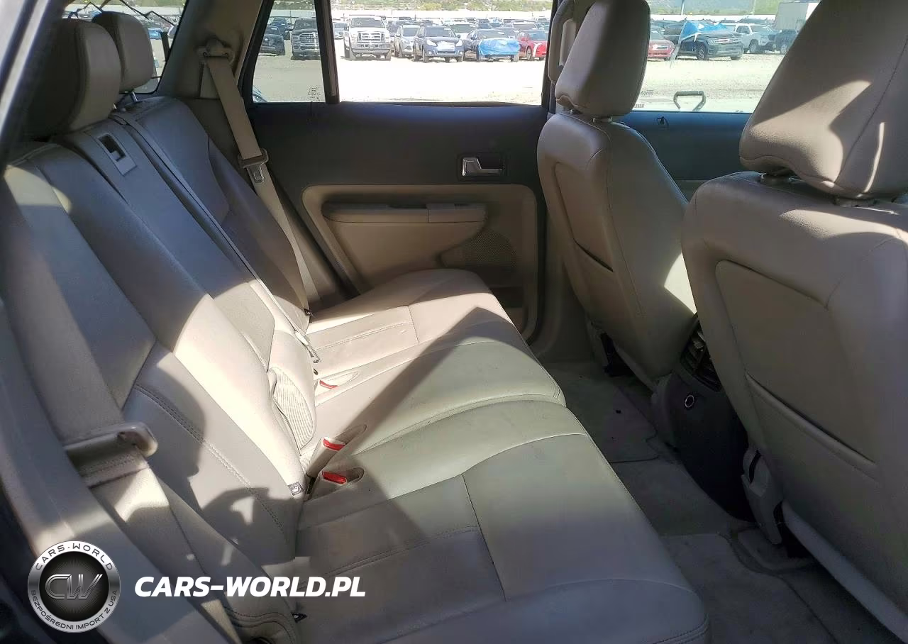2010 Ford Edge Limited VIN:2FMDK4KC7ABA85067 - 11