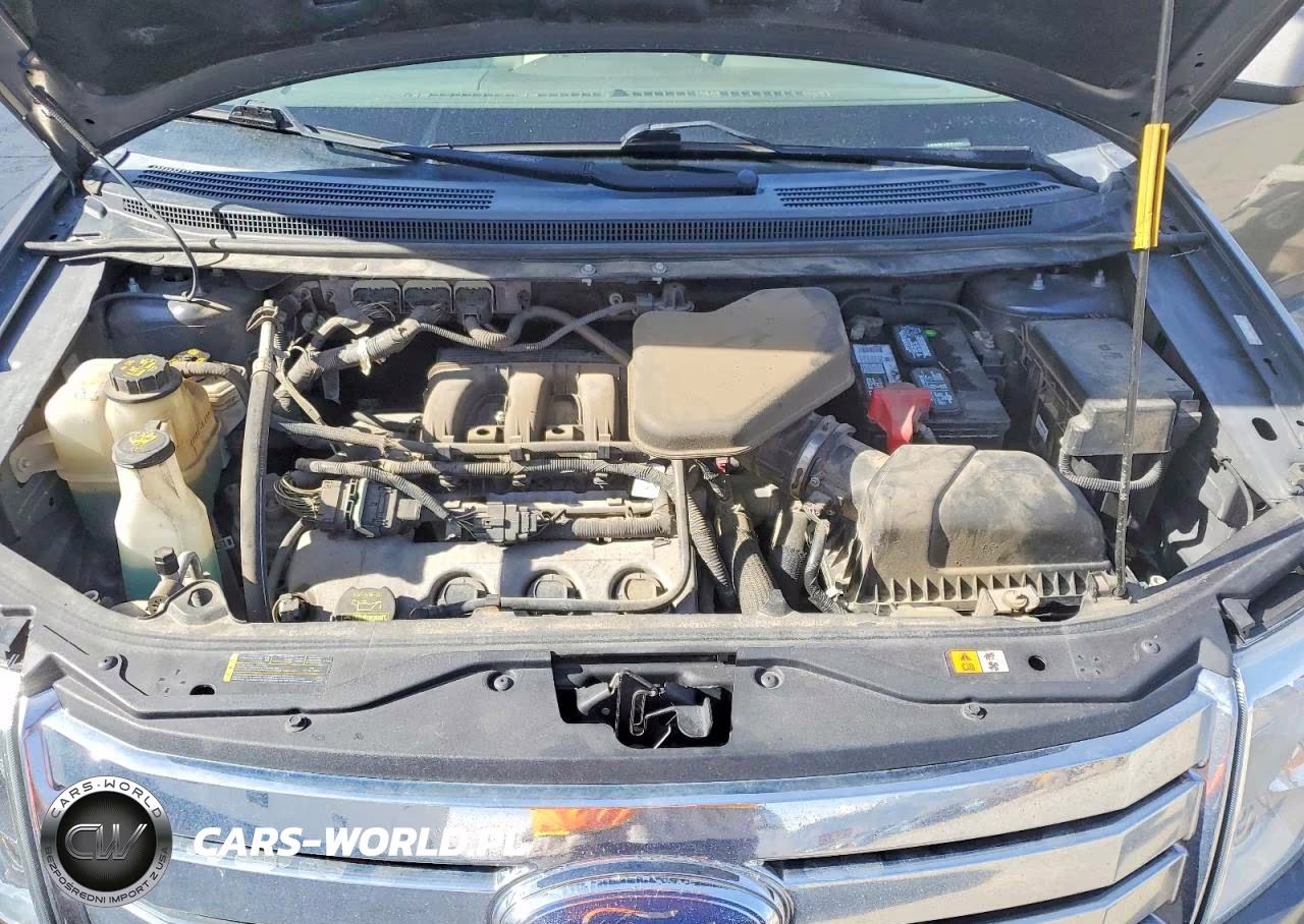 2010 Ford Edge Limited VIN:2FMDK4KC7ABA85067 - 12