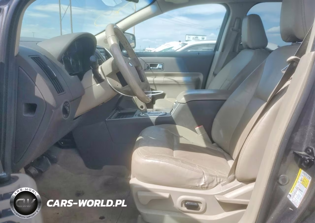 2010 Ford Edge Limited VIN:2FMDK4KC7ABA85067 - 7