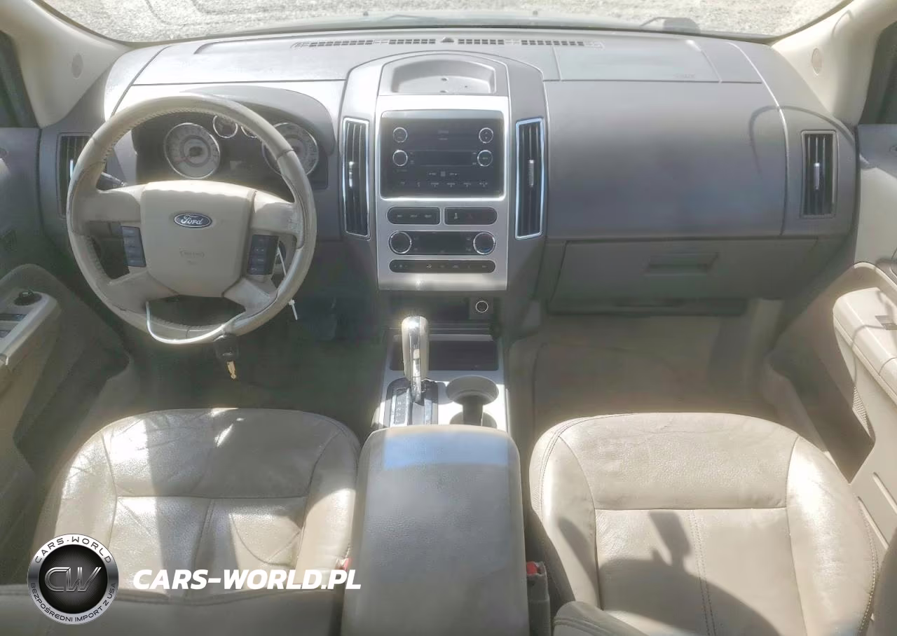 2010 Ford Edge Limited VIN:2FMDK4KC7ABA85067 - 8