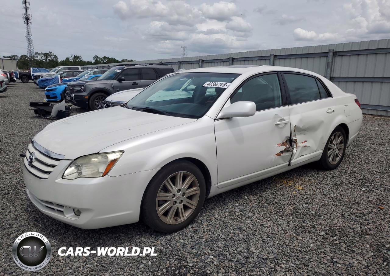 2006 Toyota Avalon Limited