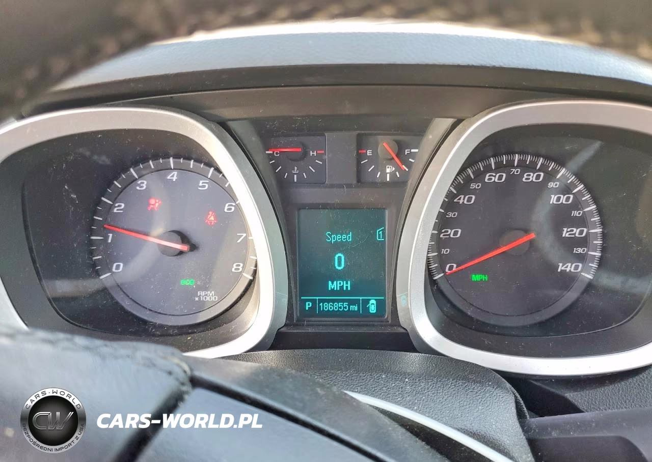 2012 Chevrolet Equinox Lt VIN:2GNALPEK1C1224411 - 9