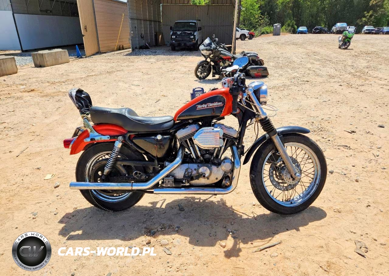 2001 Harley-Davidson Xl1200