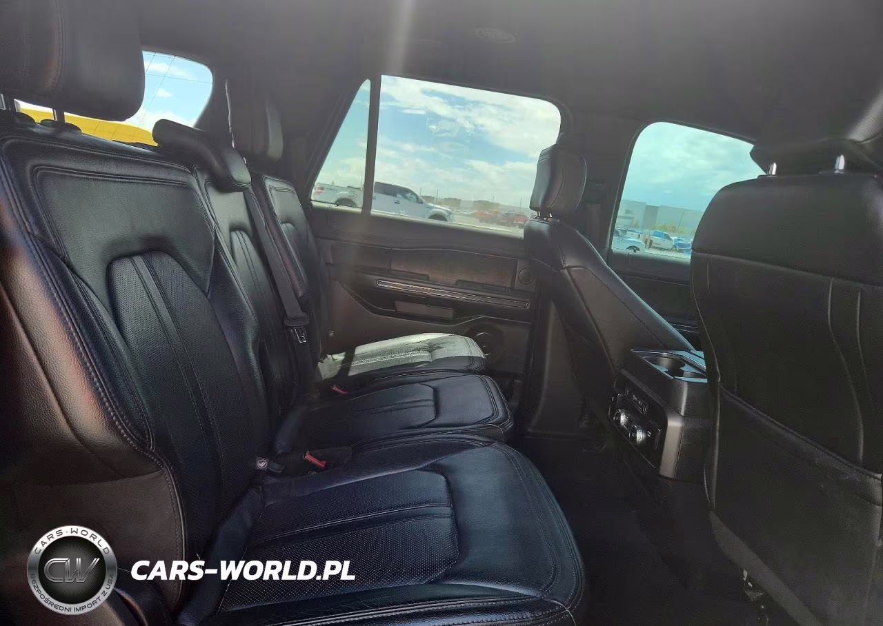 2019 Ford Expedition Max Limited VIN:1FMJK1KT4KEA15761 - 11