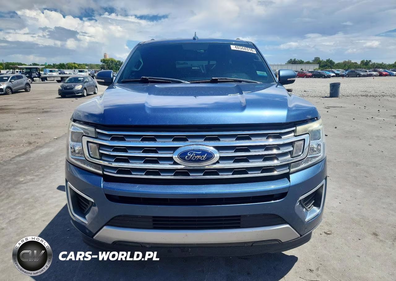 2019 Ford Expedition Max Limited VIN:1FMJK1KT4KEA15761 - 5