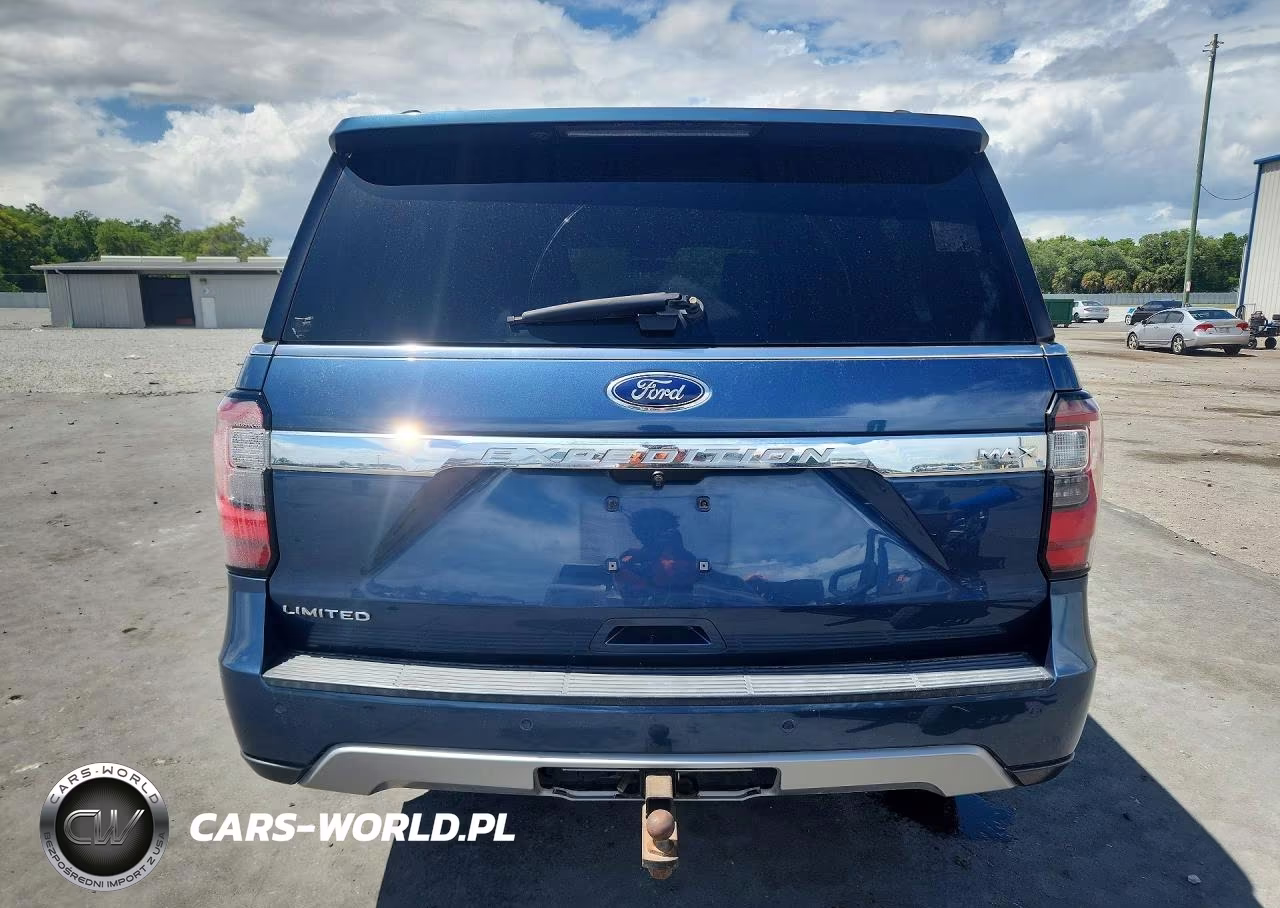 2019 Ford Expedition Max Limited VIN:1FMJK1KT4KEA15761 - 6