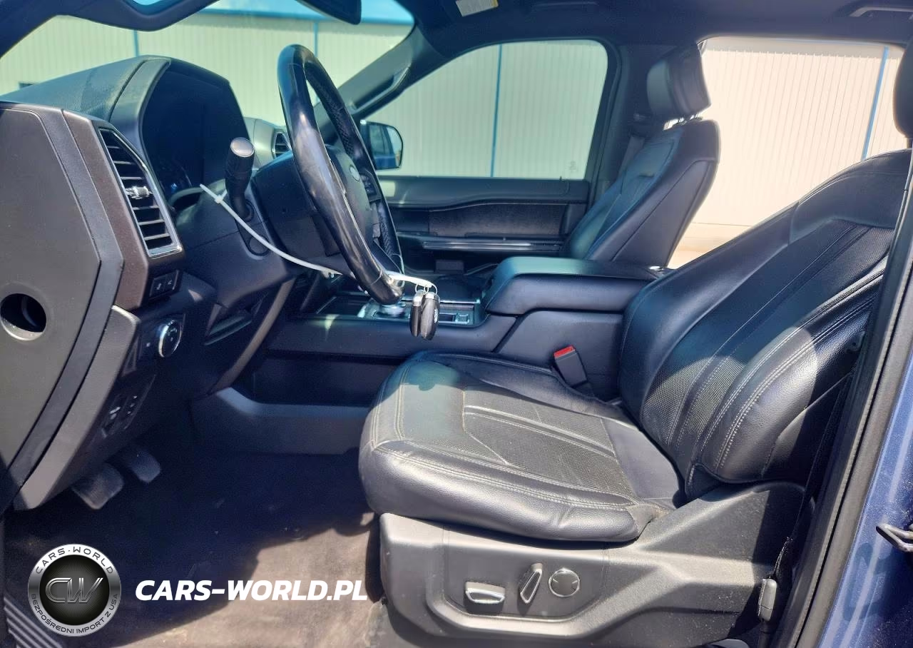 2019 Ford Expedition Max Limited VIN:1FMJK1KT4KEA15761 - 7