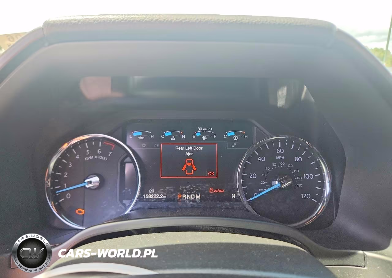 2019 Ford Expedition Max Limited VIN:1FMJK1KT4KEA15761 - 9