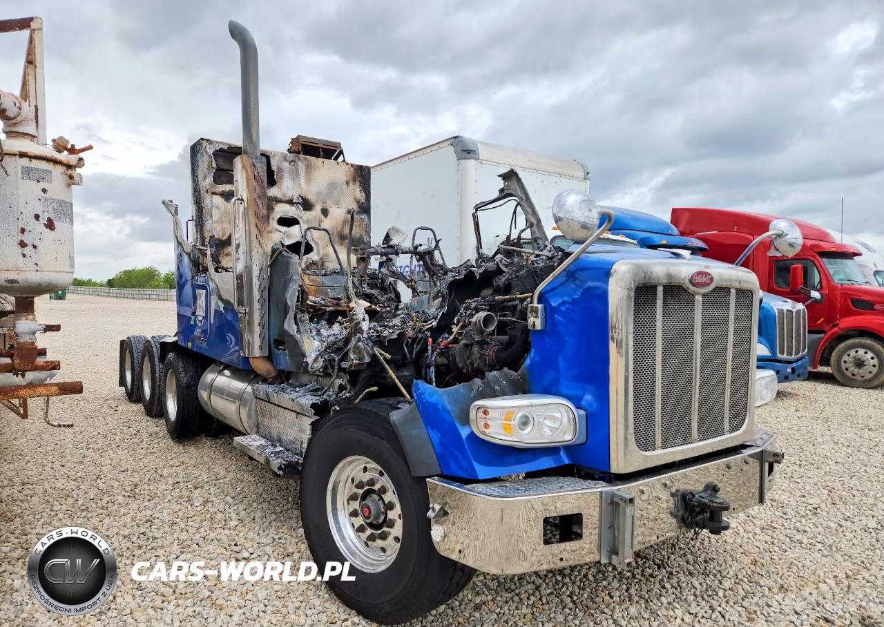 2020 Peterbilt 567