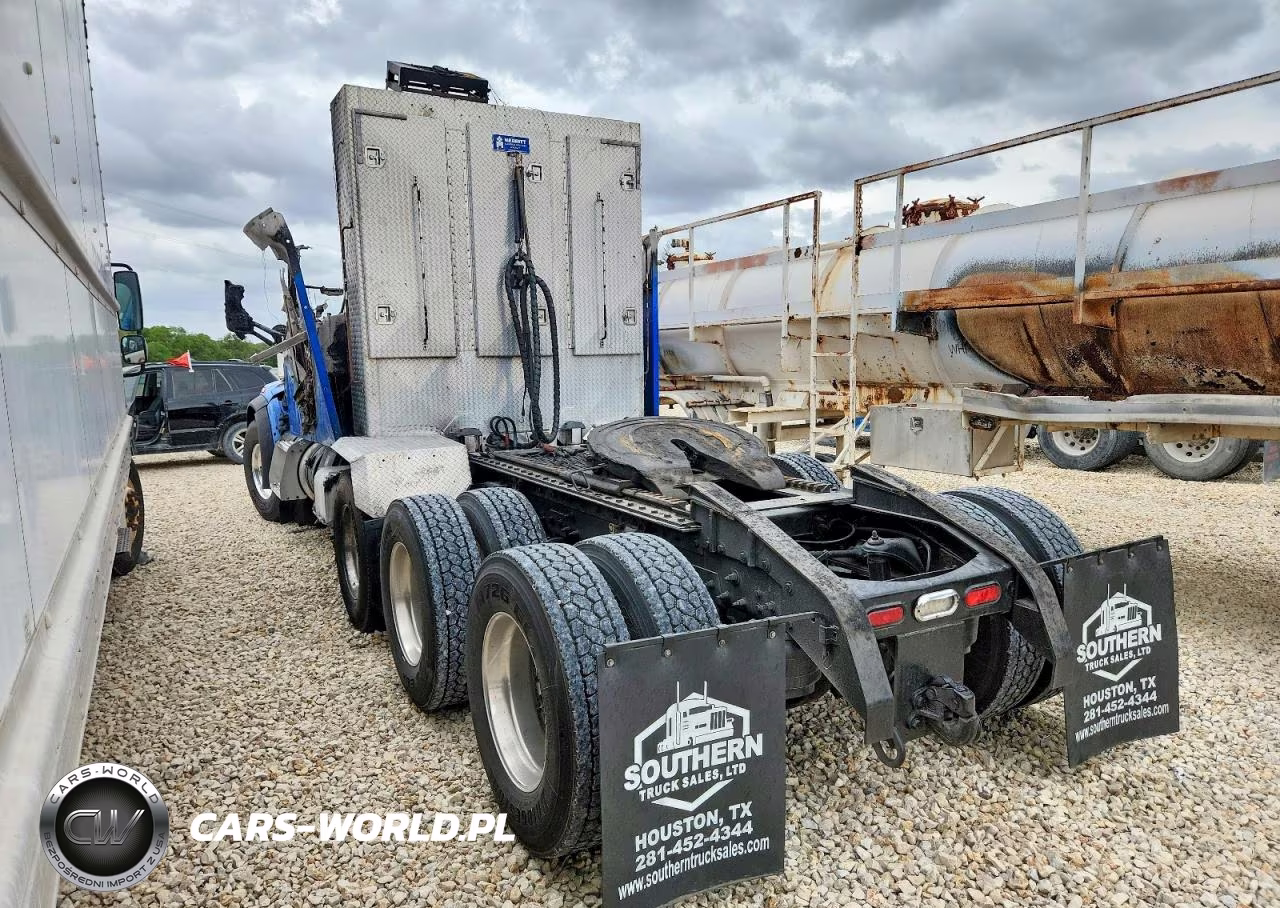2020 Peterbilt 567 VIN:1XPCP4EX2LD650613 - 3