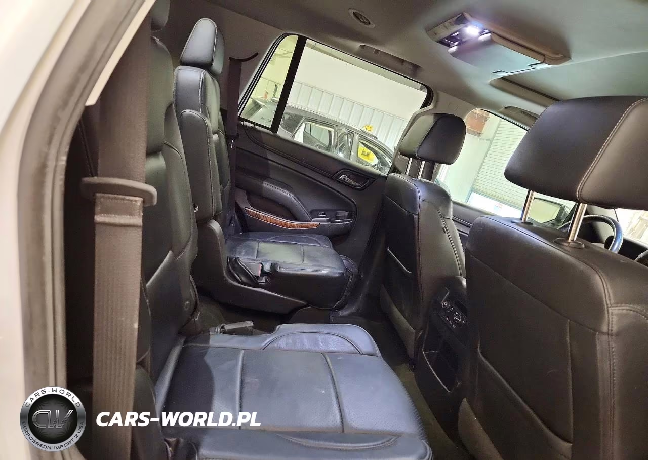 2017 Chevrolet Tahoe K1500 Premier VIN:1GNSKCKC6HR152830 - 11