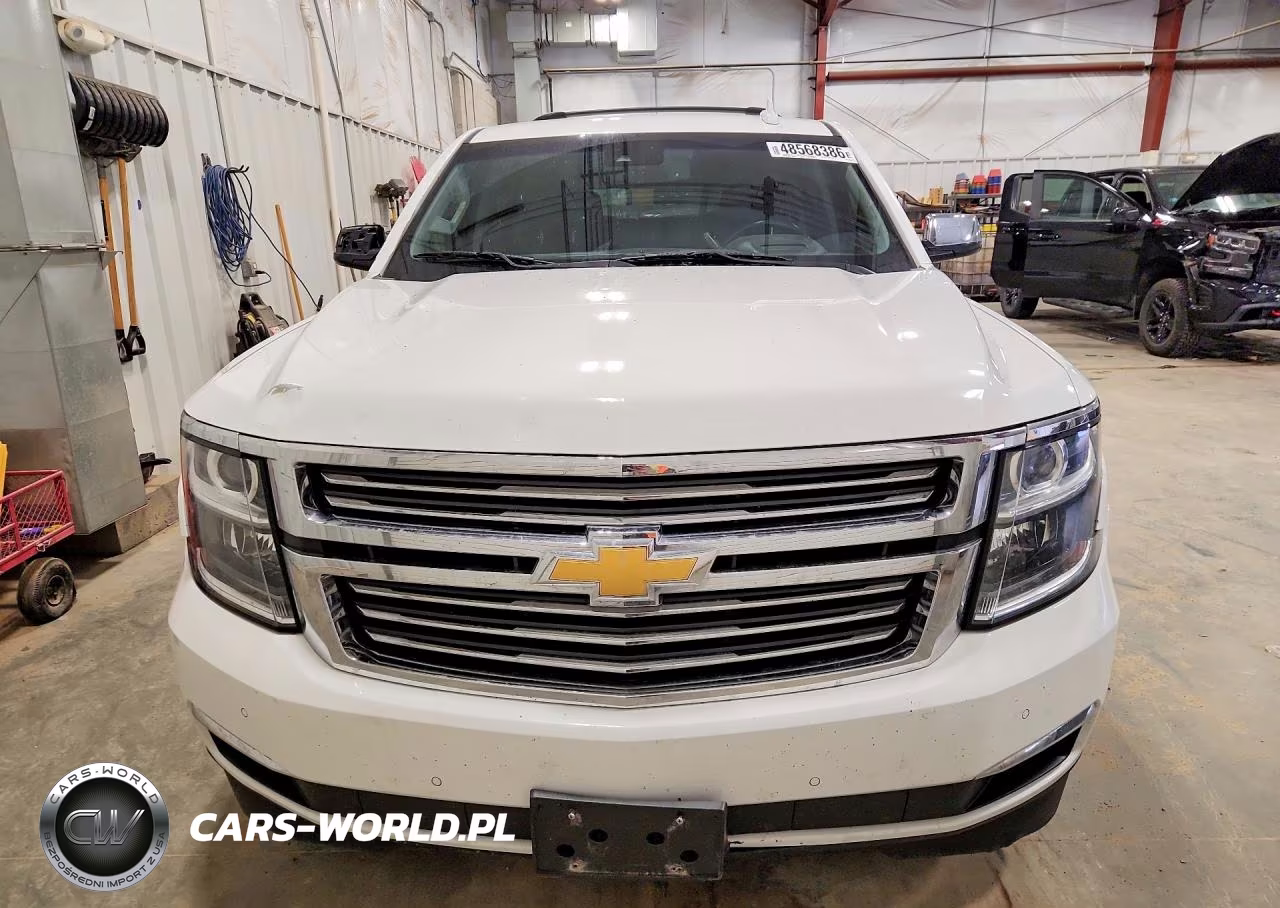 2017 Chevrolet Tahoe K1500 Premier VIN:1GNSKCKC6HR152830 - 5