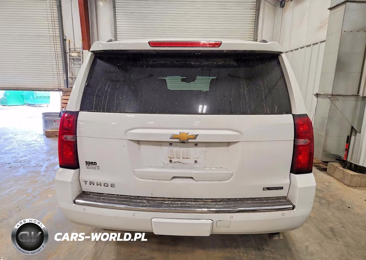 2017 Chevrolet Tahoe K1500 Premier VIN:1GNSKCKC6HR152830 - 6