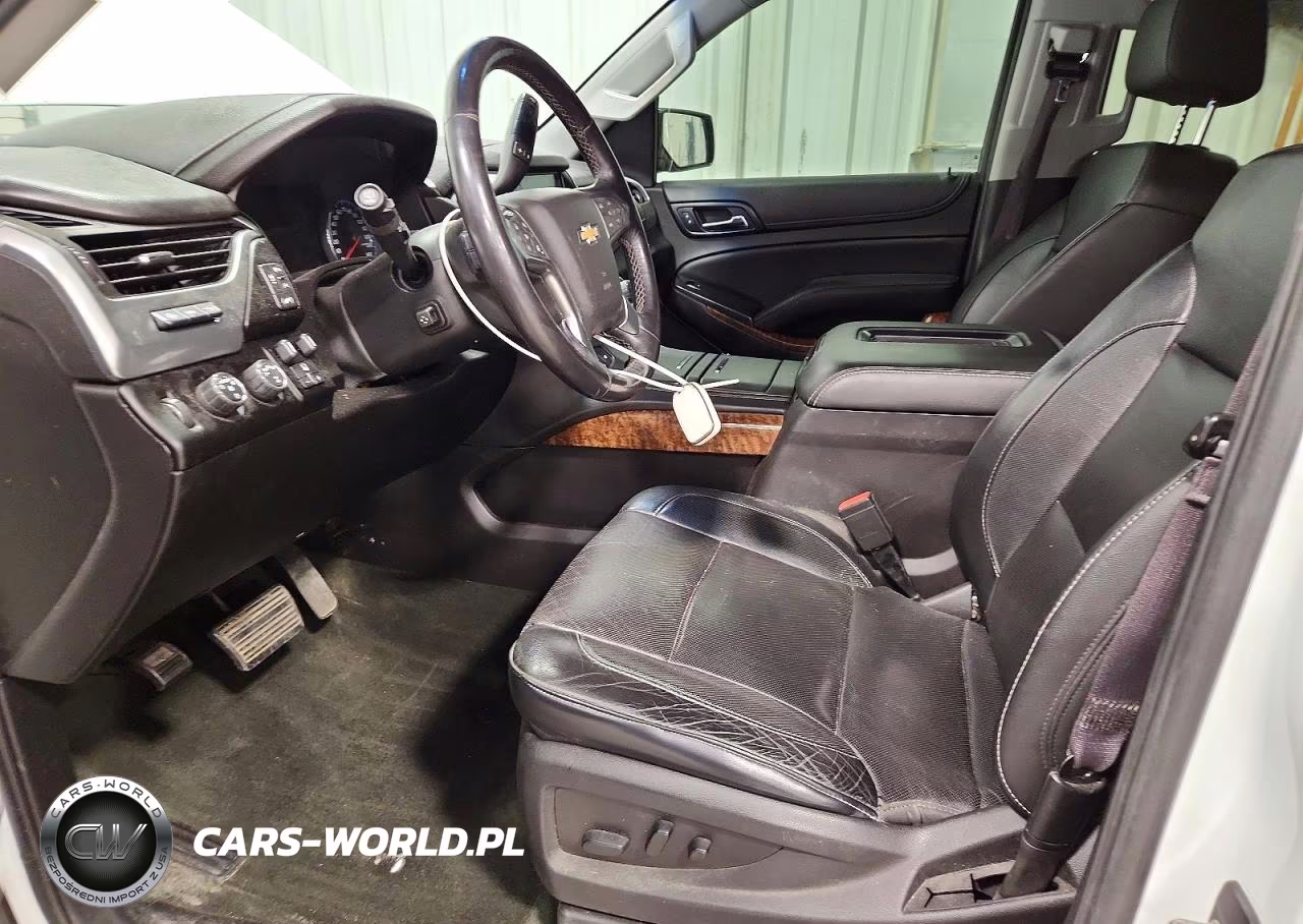 2017 Chevrolet Tahoe K1500 Premier VIN:1GNSKCKC6HR152830 - 7