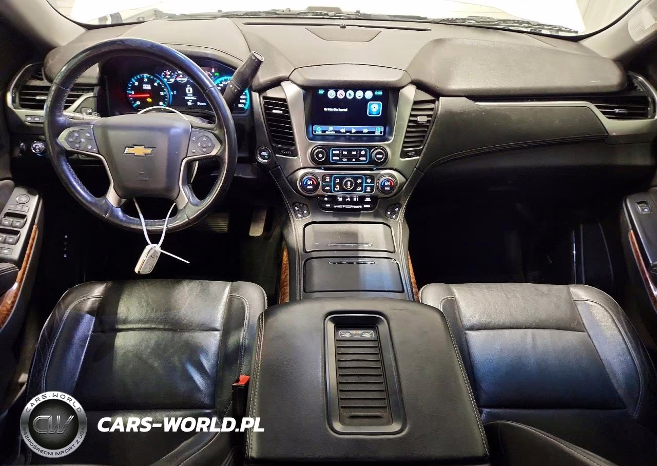 2017 Chevrolet Tahoe K1500 Premier VIN:1GNSKCKC6HR152830 - 8