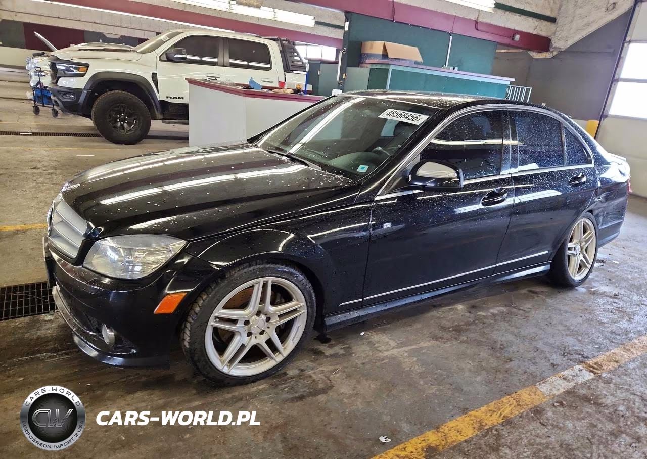 2008 Mercedes-Benz C 350