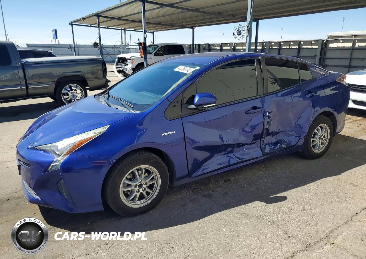 2016 Toyota Prius Two – zdjęcie 1 z 12