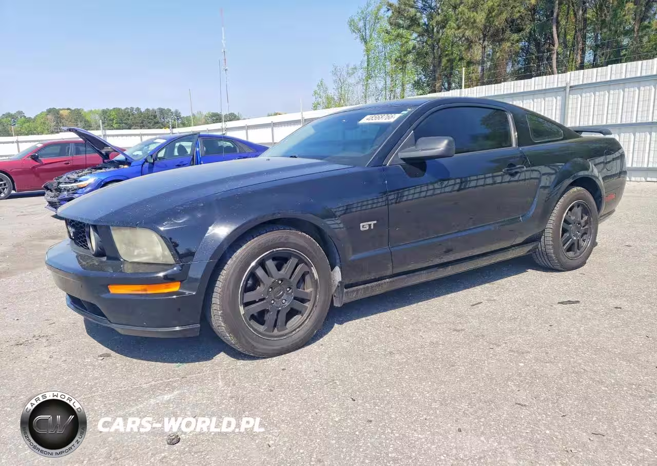2005 Ford Mustang Gt
