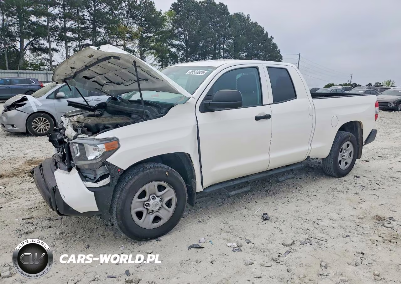 2021 Toyota Tundra Sr