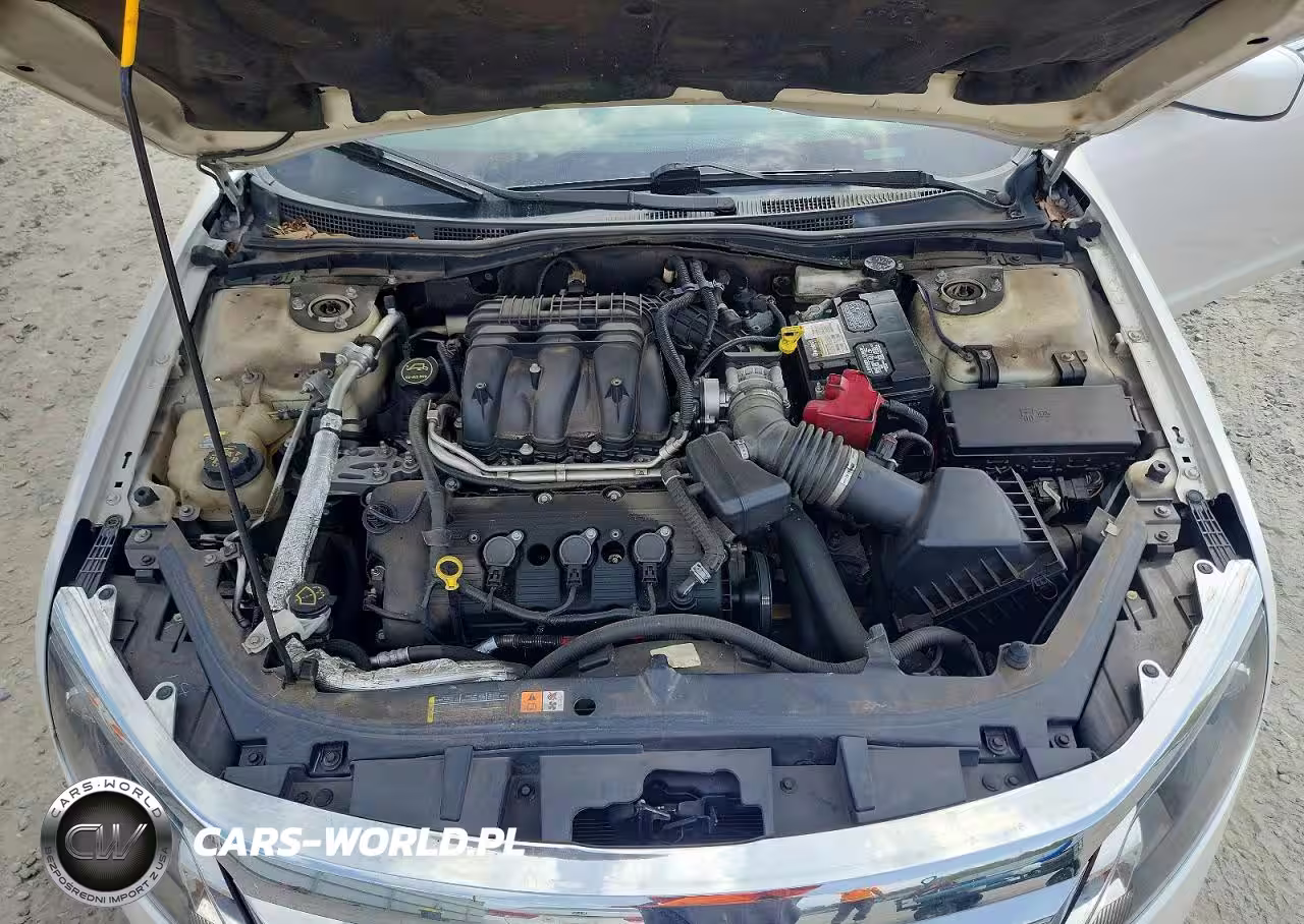 2011 Ford Fusion Sel VIN:3FAHP0JG8BR225849 - 11