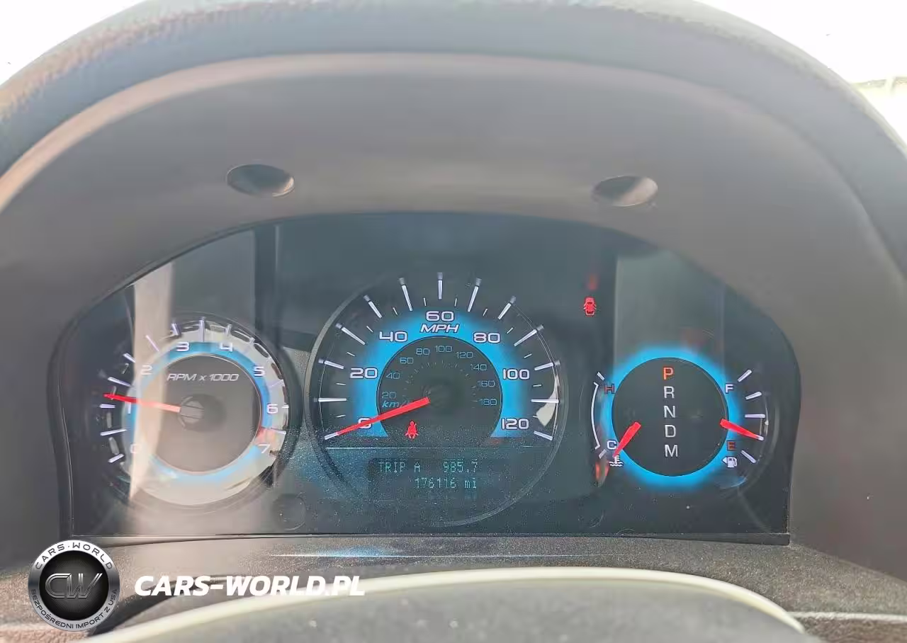 2011 Ford Fusion Sel VIN:3FAHP0JG8BR225849 - 9