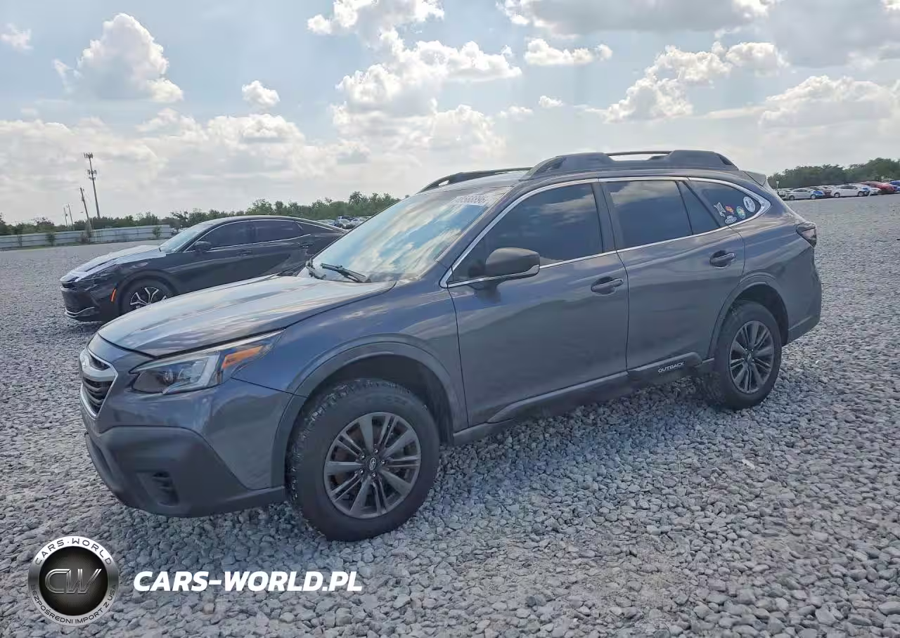 2021 Subaru Outback