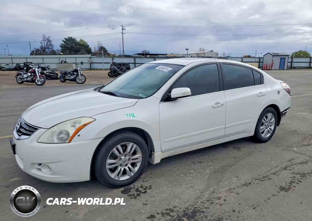 2011 Nissan Altima 2.5