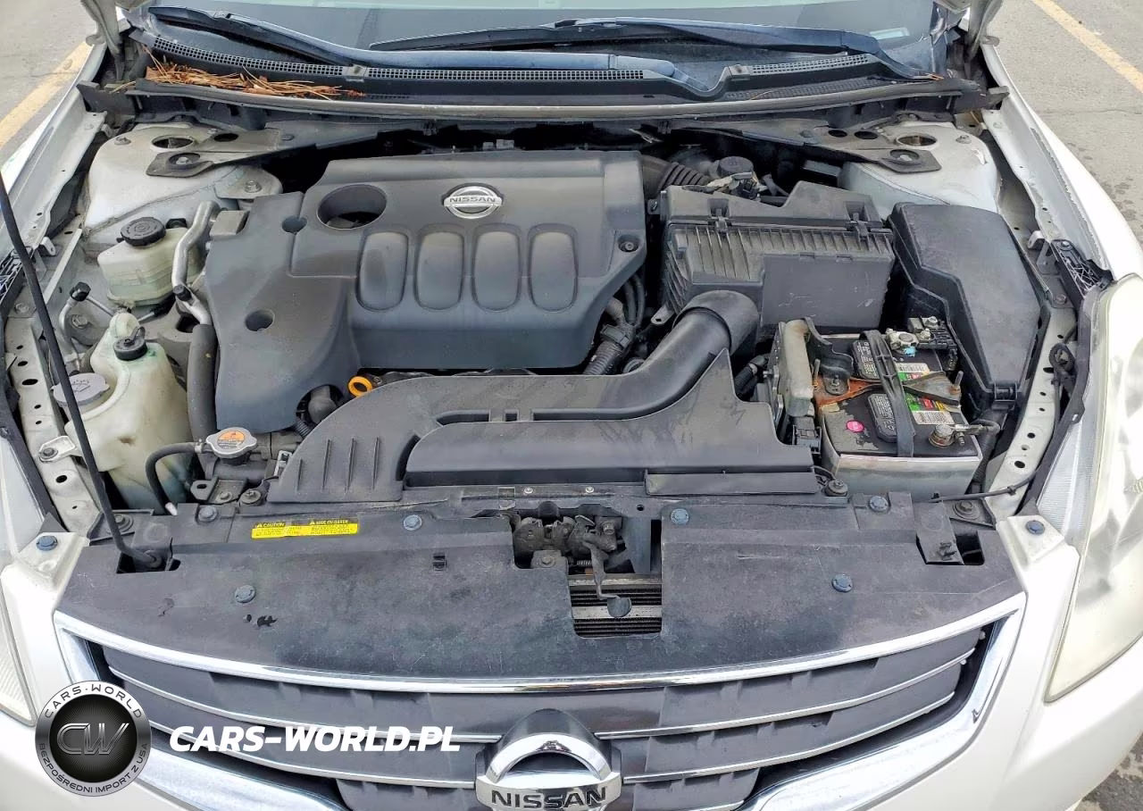 2011 Nissan Altima 2.5 VIN:1N4AL2AP5BN475058 - 11