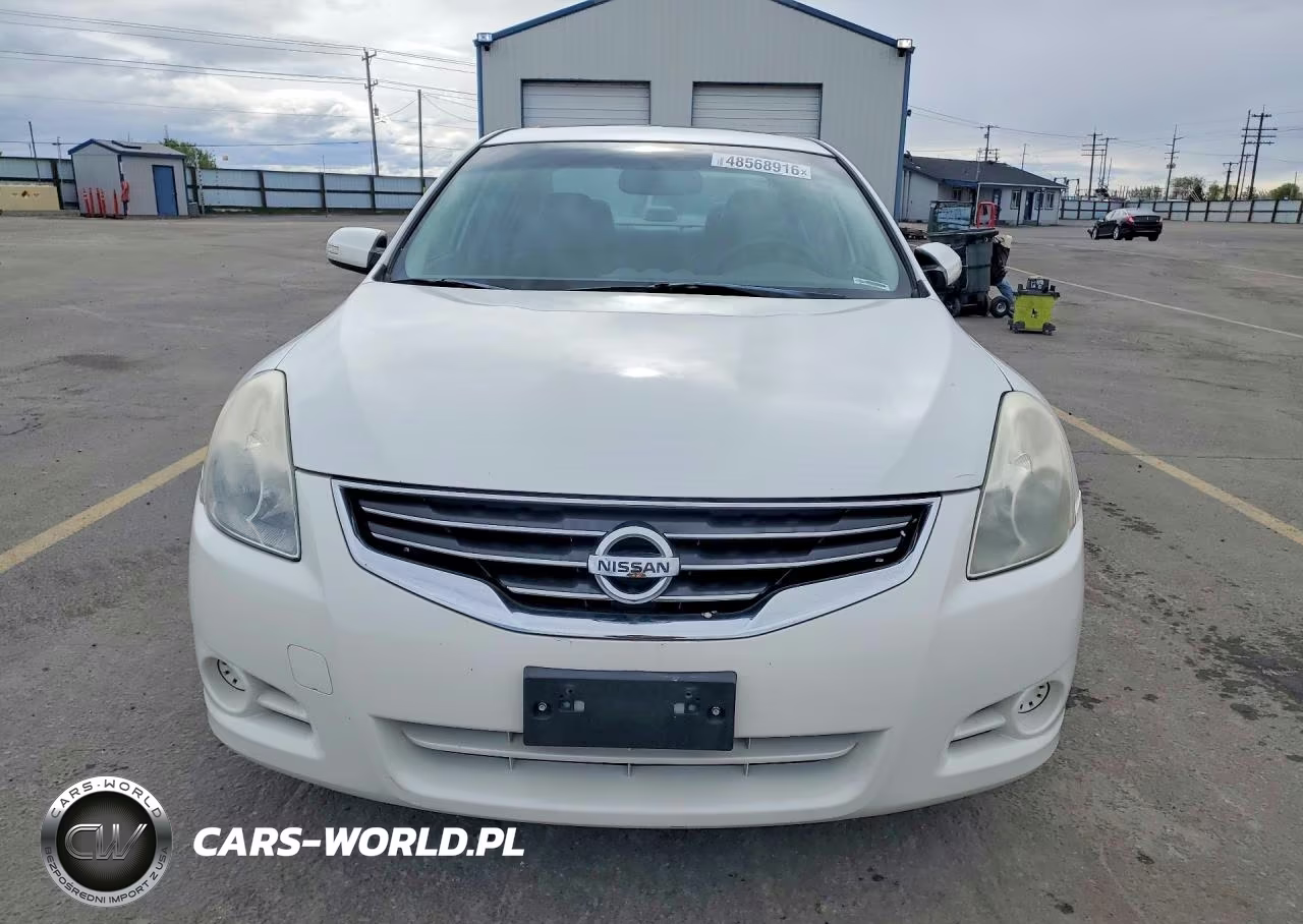 2011 Nissan Altima 2.5 VIN:1N4AL2AP5BN475058 - 5