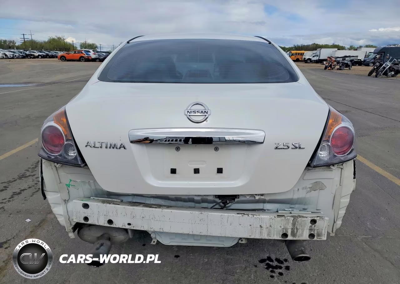 2011 Nissan Altima 2.5 VIN:1N4AL2AP5BN475058 - 6