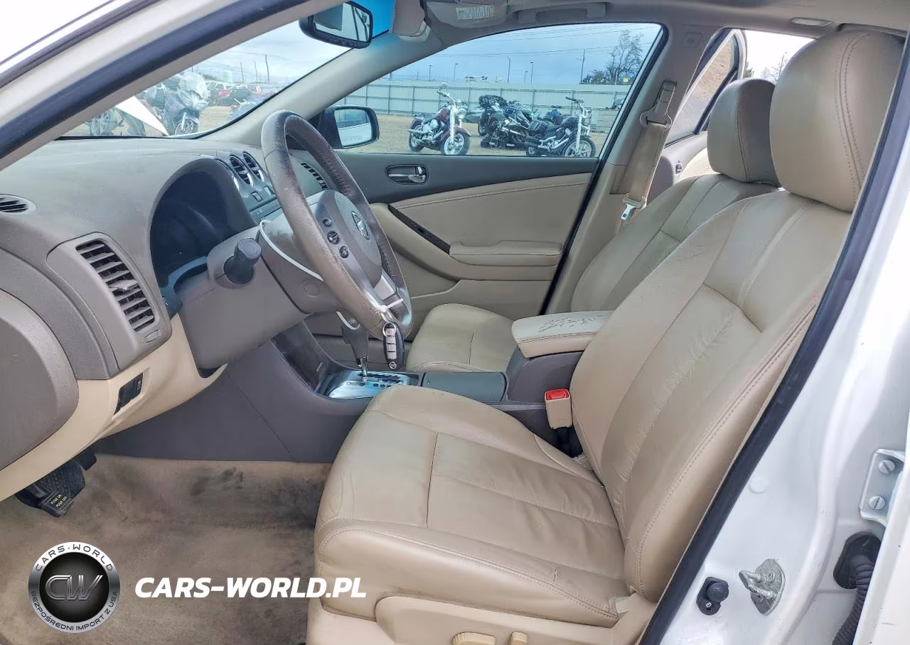 2011 Nissan Altima 2.5 VIN:1N4AL2AP5BN475058 - 7