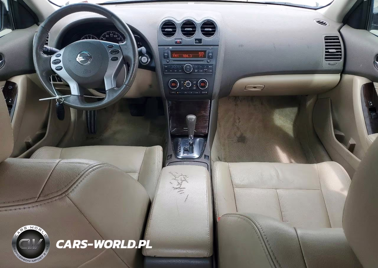 2011 Nissan Altima 2.5 VIN:1N4AL2AP5BN475058 - 8