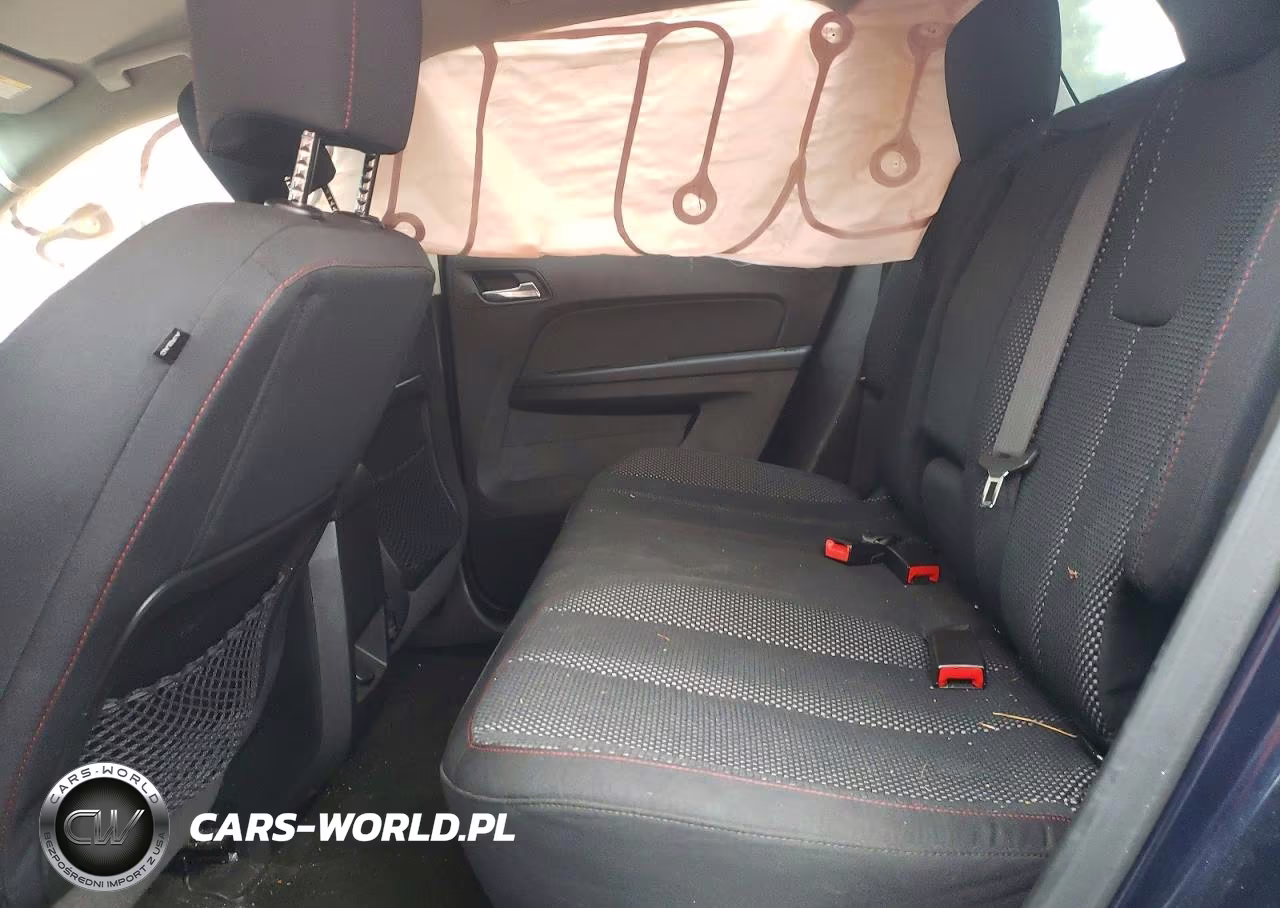 2016 GMC Terrain Sle VIN:2GKFLSEK4G6333380 - 10