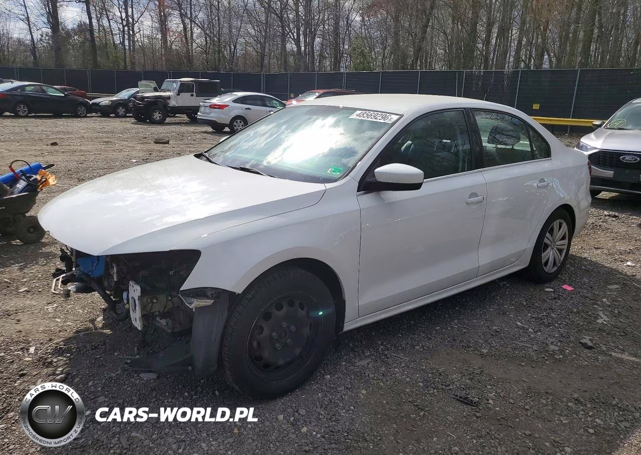 2017 Volkswagen Jetta S