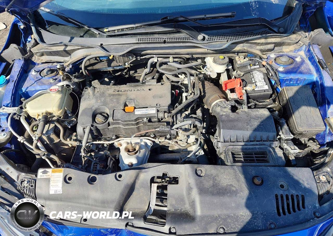 2021 Honda Civic Lx VIN:2HGFC2F66MH524720 - 11