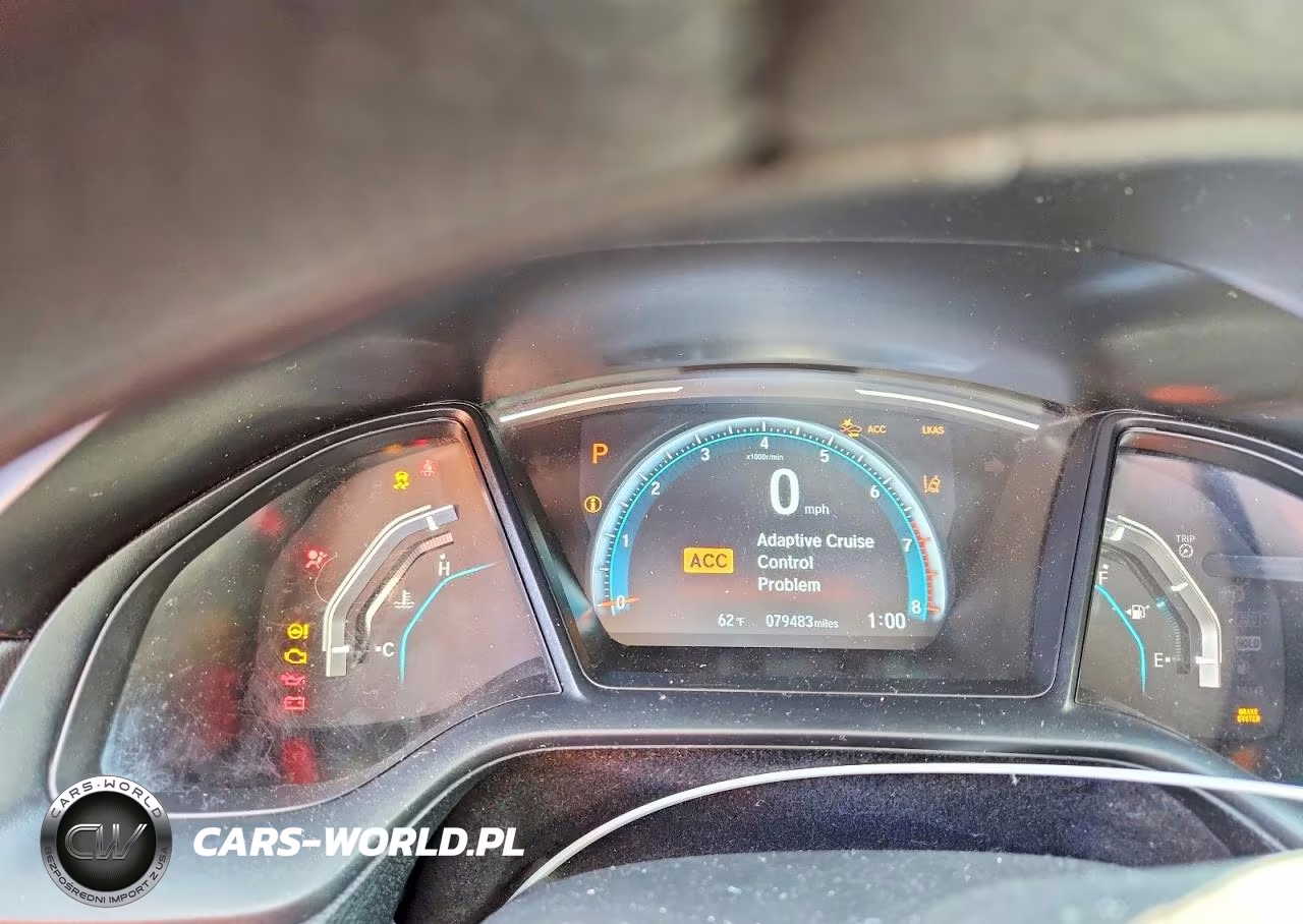 2021 Honda Civic Lx VIN:2HGFC2F66MH524720 - 9