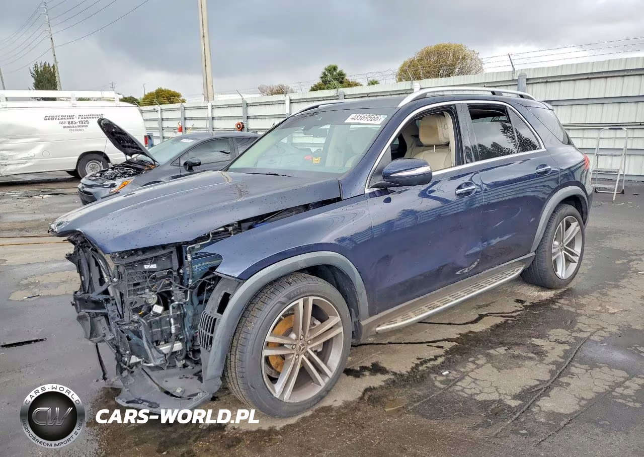 2022 Mercedes-Benz Gle 350