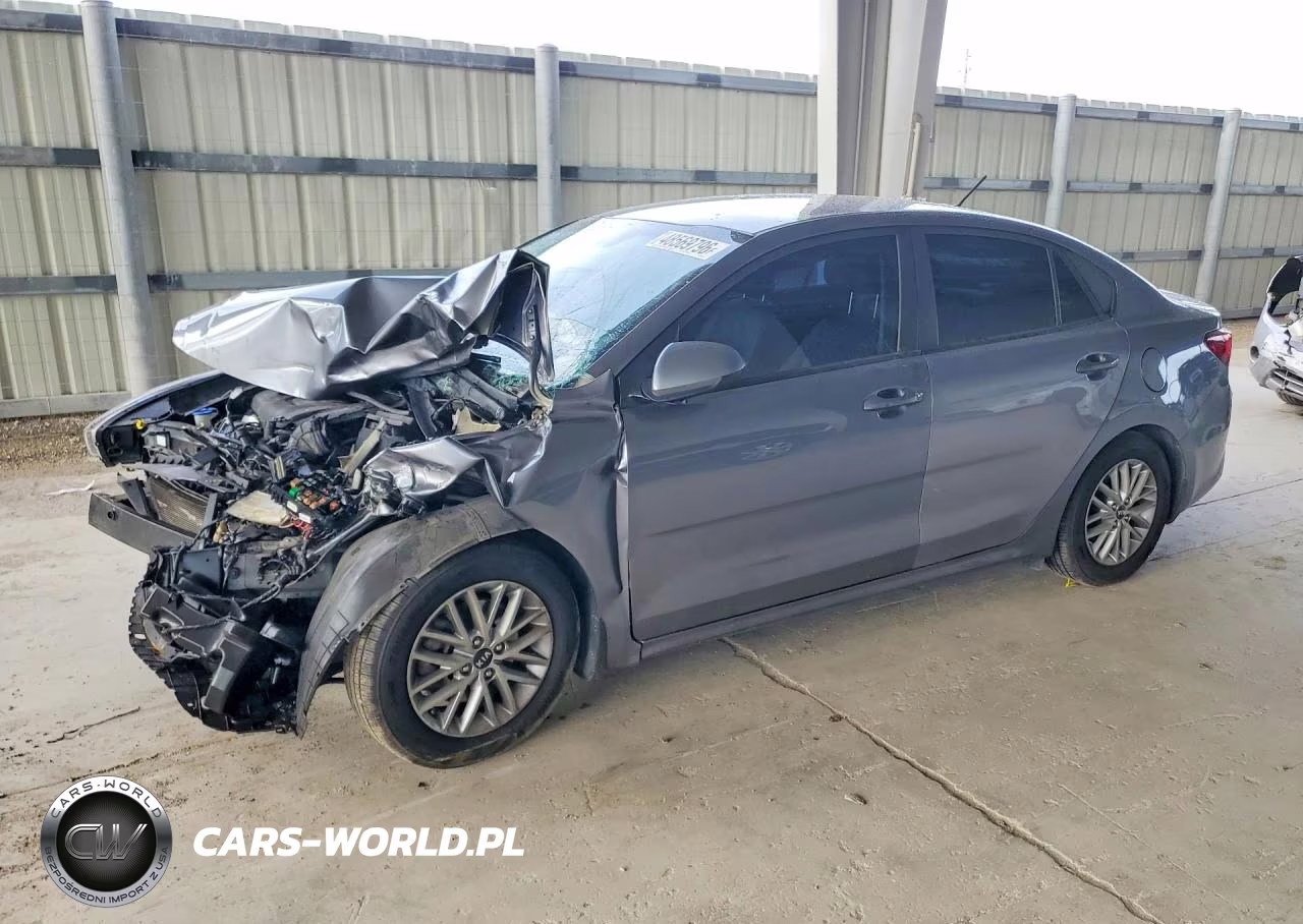 2018 Kia Rio Ex