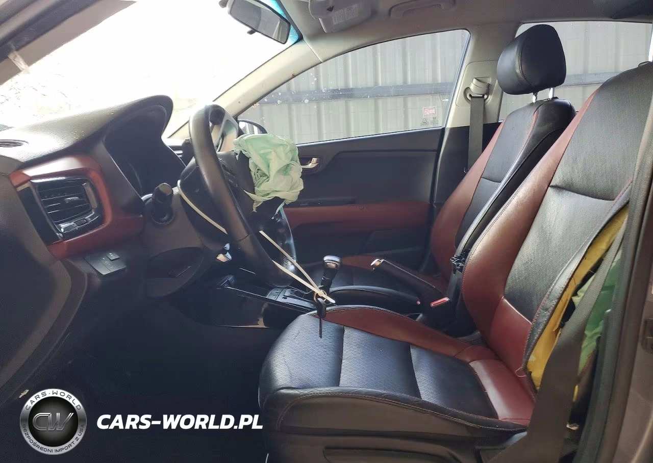 2018 Kia Rio Ex VIN:3KPA34ABXJE045104 - 7