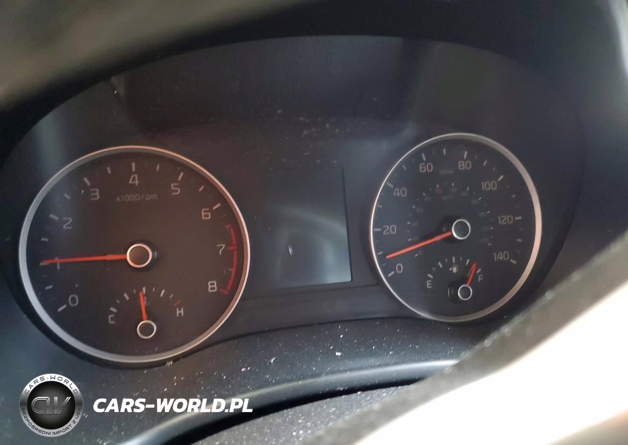 2018 Kia Rio Ex VIN:3KPA34ABXJE045104 - 9