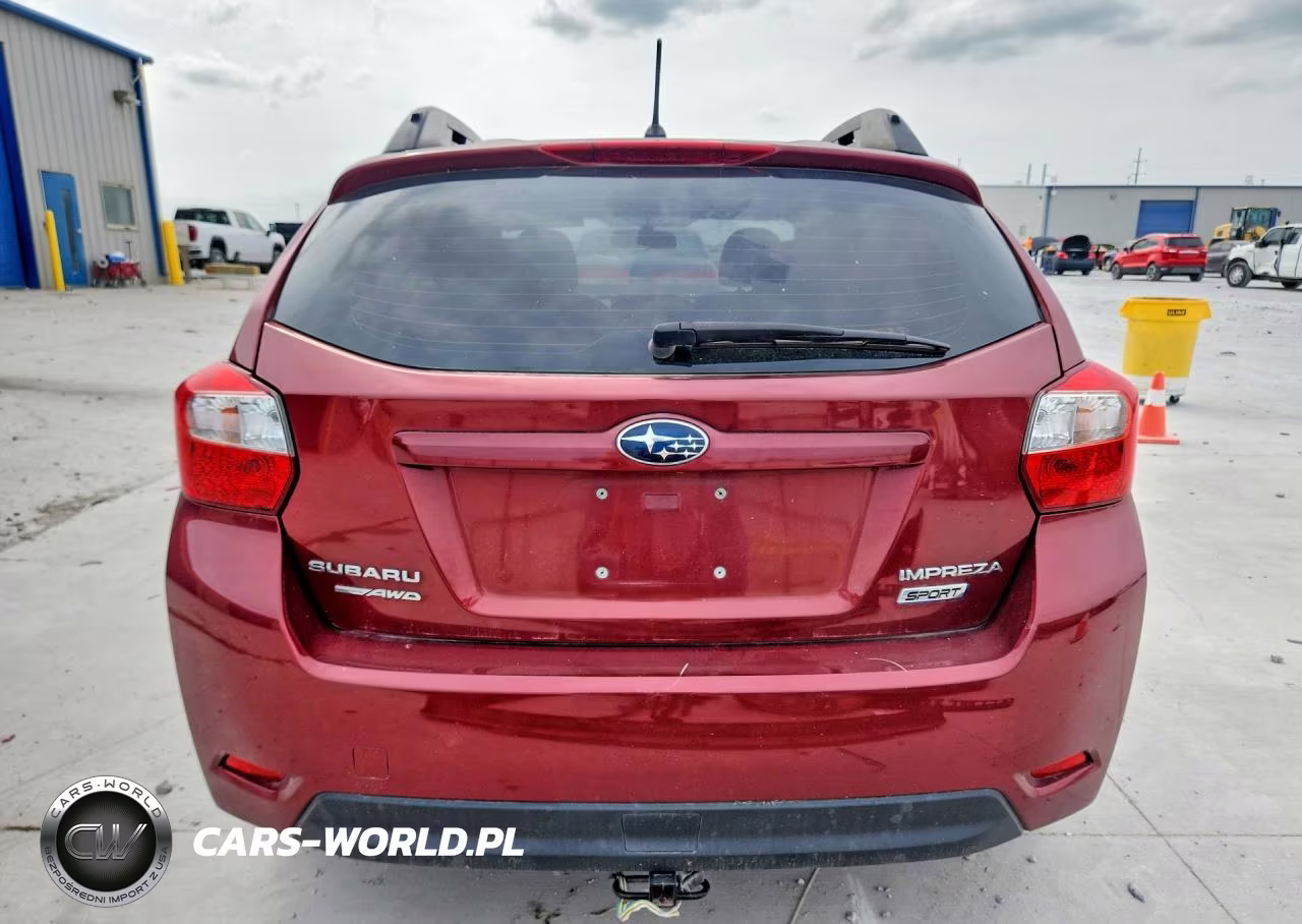 2014 Subaru Impreza Sport Premium VIN:JF1GPAL66E8256027 - 6