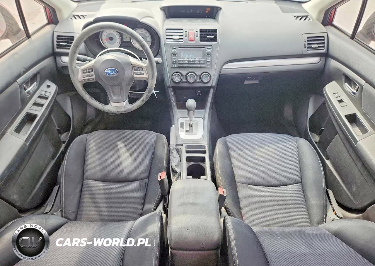 2014 Subaru Impreza Sport Premium VIN:JF1GPAL66E8256027 - 8