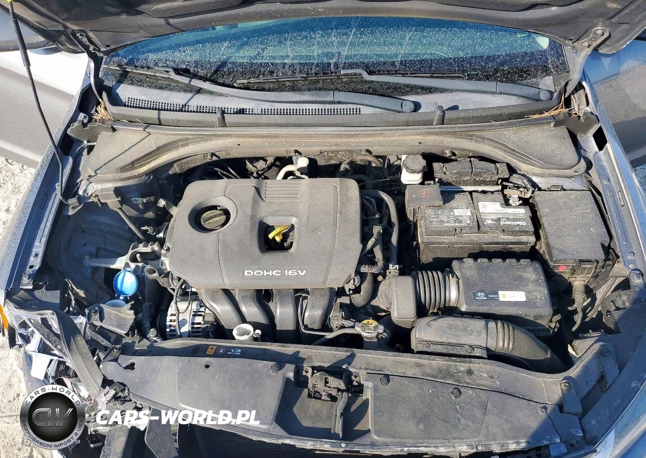2018 Hyundai Elantra Sel VIN:5NPD84LF5JH330982 - 11