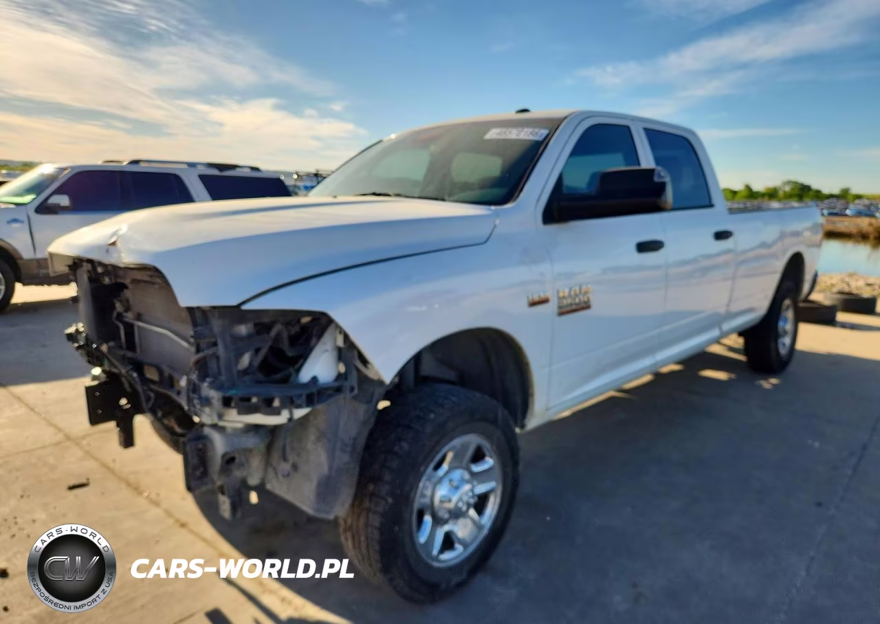 2018 Ram 2500 St