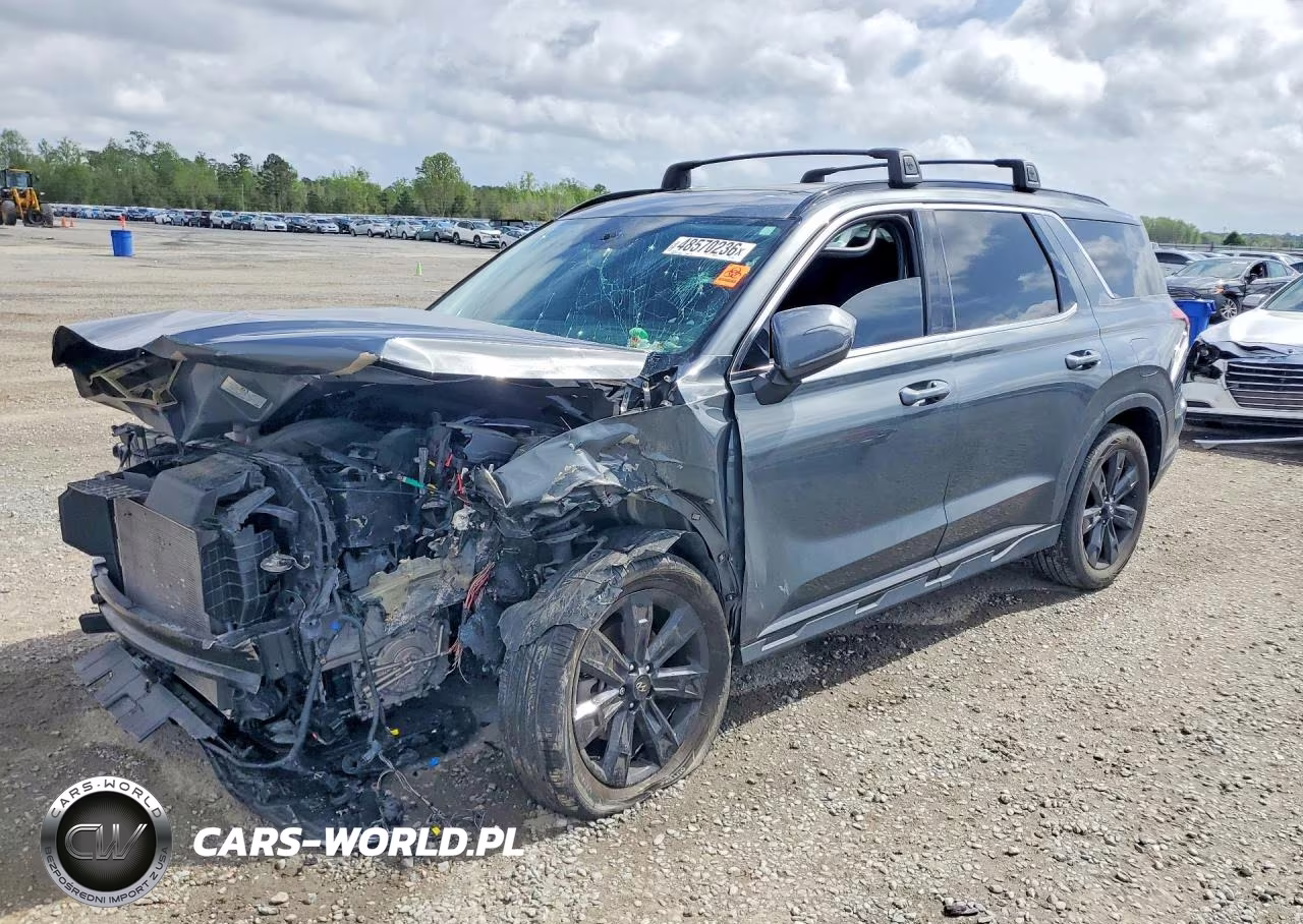 2023 Hyundai Palisade Xrt
