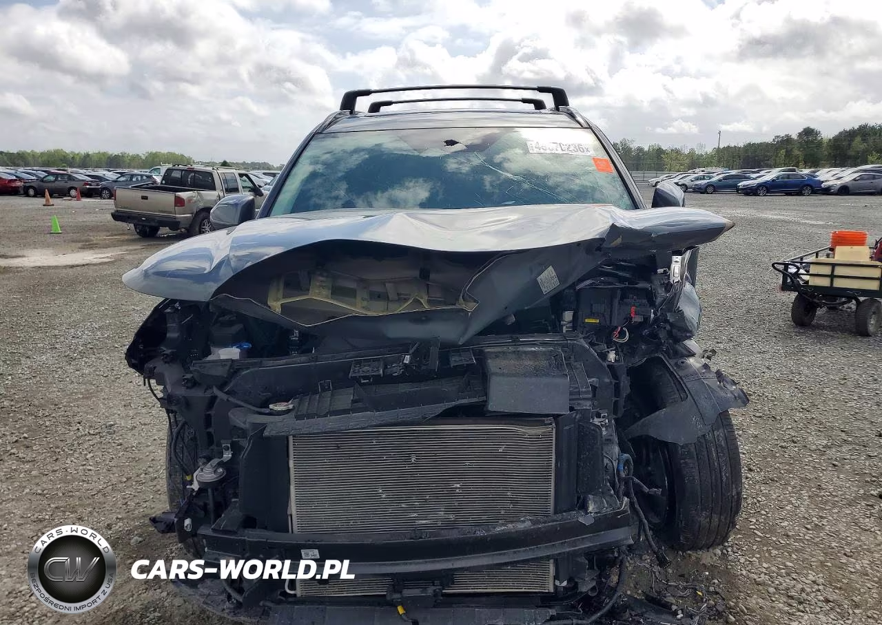 2023 Hyundai Palisade Xrt VIN:KM8R34GE0PU605397 - 5